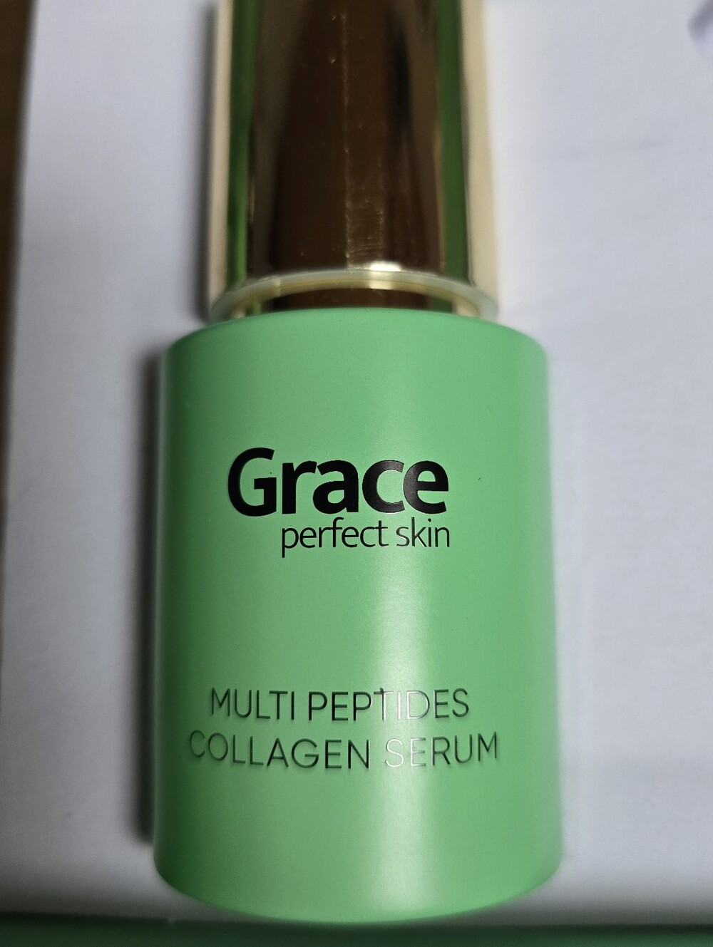 LIQUIDATION: GRACE PERFECT SKIN Multi-Peptide Collagen 4-Pieces + 10 Skin Masks - Picture 4 of 12